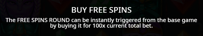 Buy Free Spins