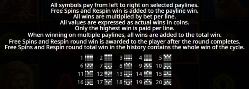 Winning Mechanic