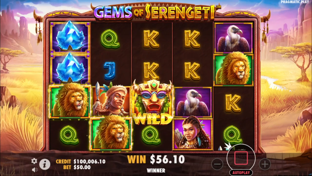 Winning Moment 1