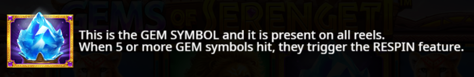 Gem Symbol