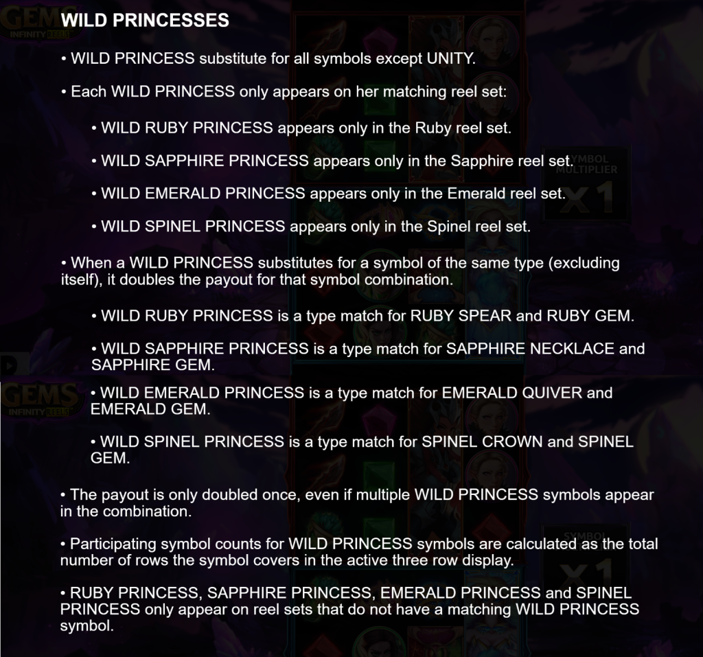 Wild Princesses