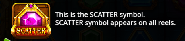 Scatter Symbol