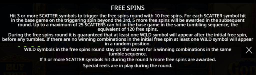 Free Spins