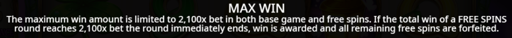 Max Win