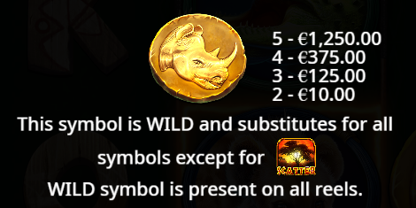 Wild Symbol