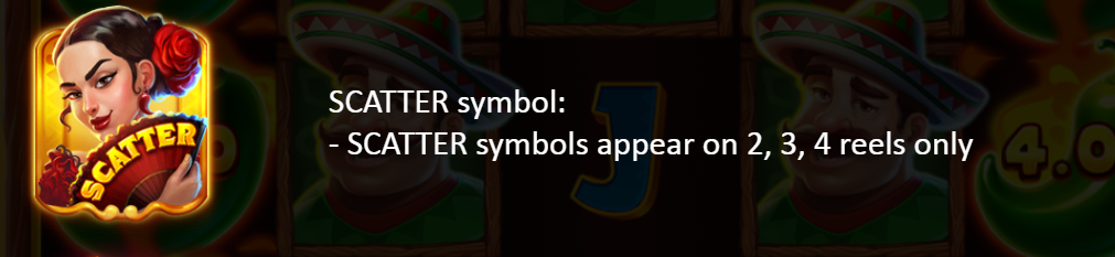 SCATTER Symbol