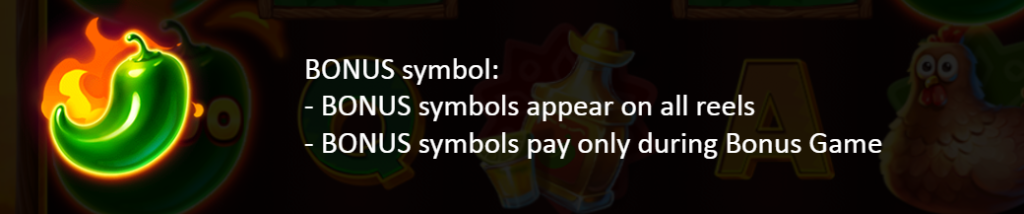 BONUS Symbol