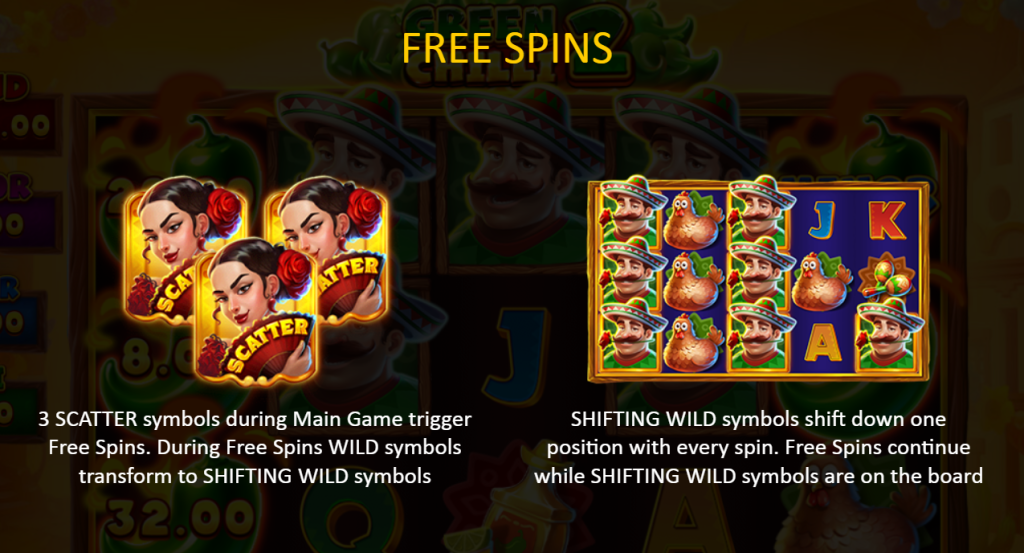 Free Spins