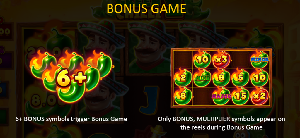 Bonus Game
