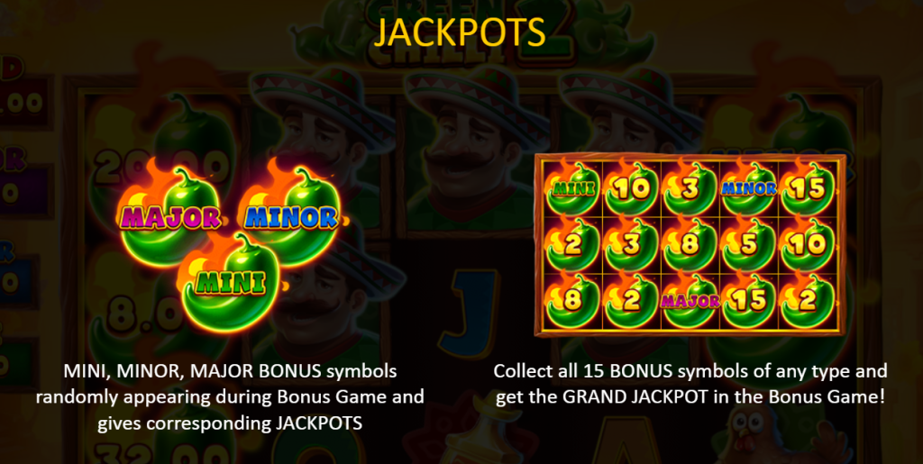Jackpots