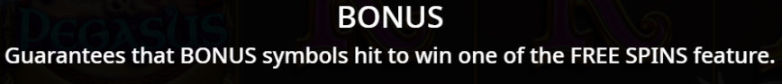 Bonus Feature