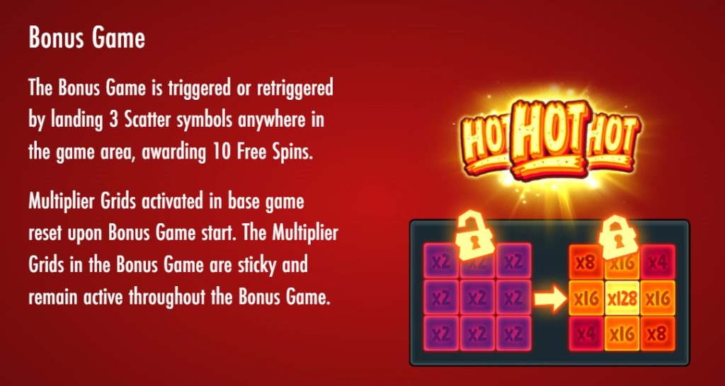 Bonus Game