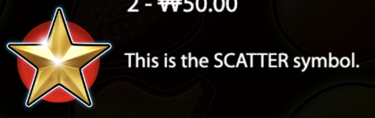 Scatter Symbol
