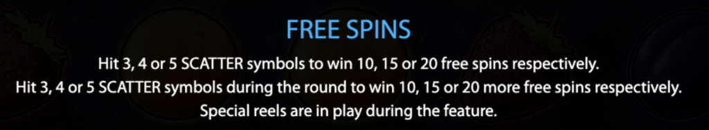 Free Spins