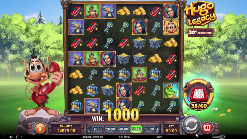 Winning Moment 1
