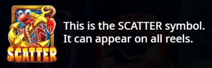 Scatter Symbol