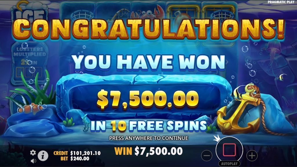 Winning Moment 2