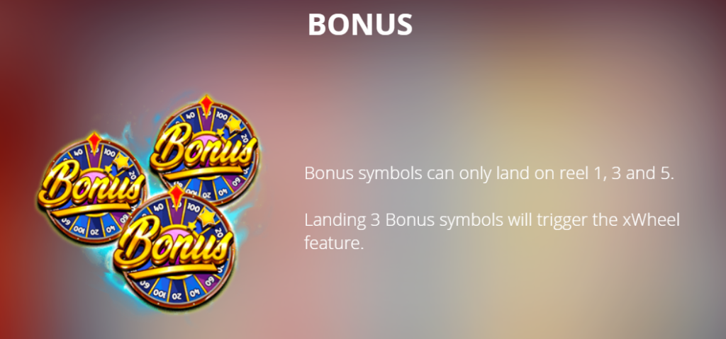 Bonus