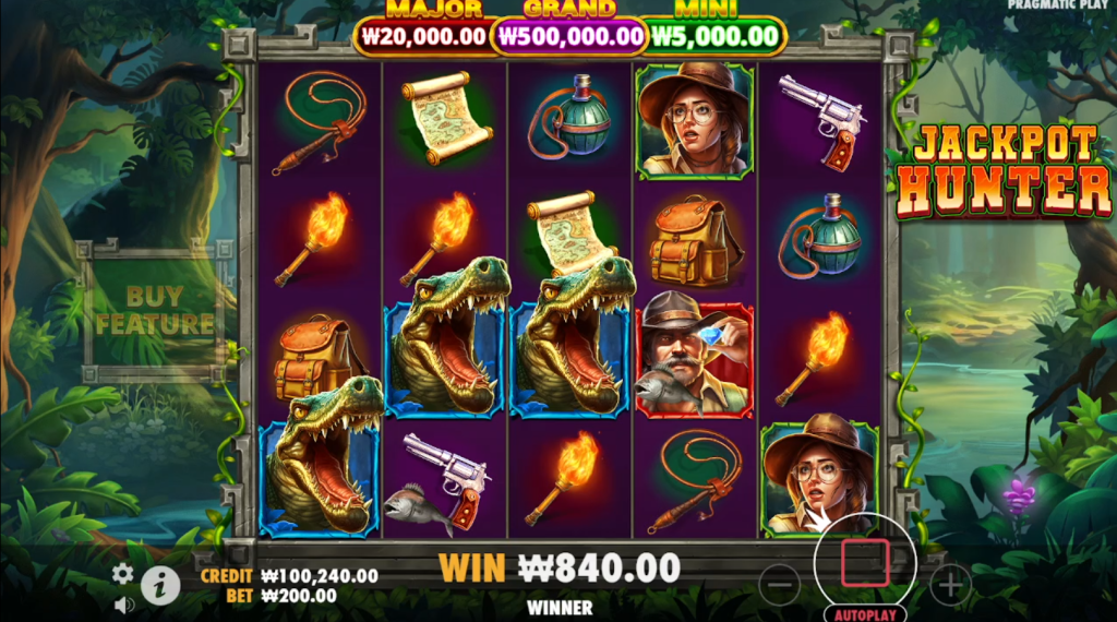 Winning Moment 1