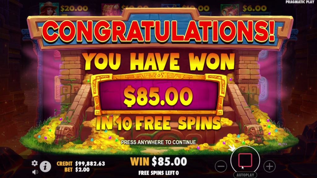 Winning Moment 1