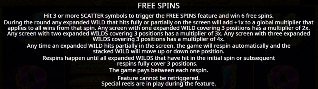 Free Spins