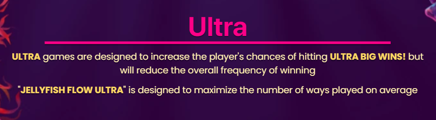 Ultra Mode
