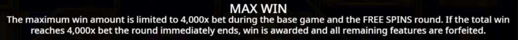 Max Win