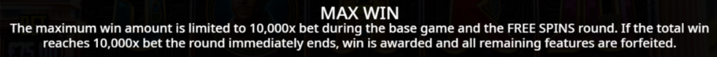 Max Win