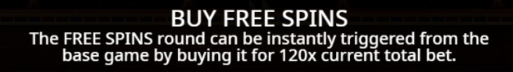 Buy Free Spins