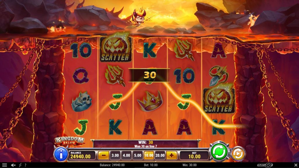 Winning Moment 1