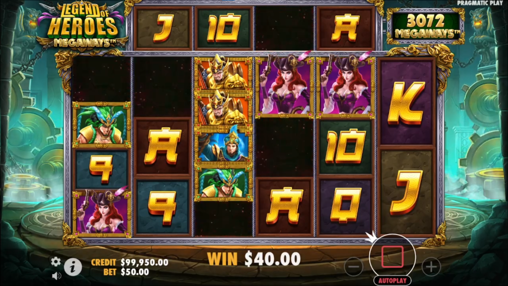Winning Moment 1