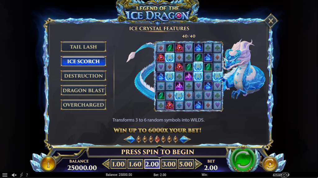 Ice Scorch