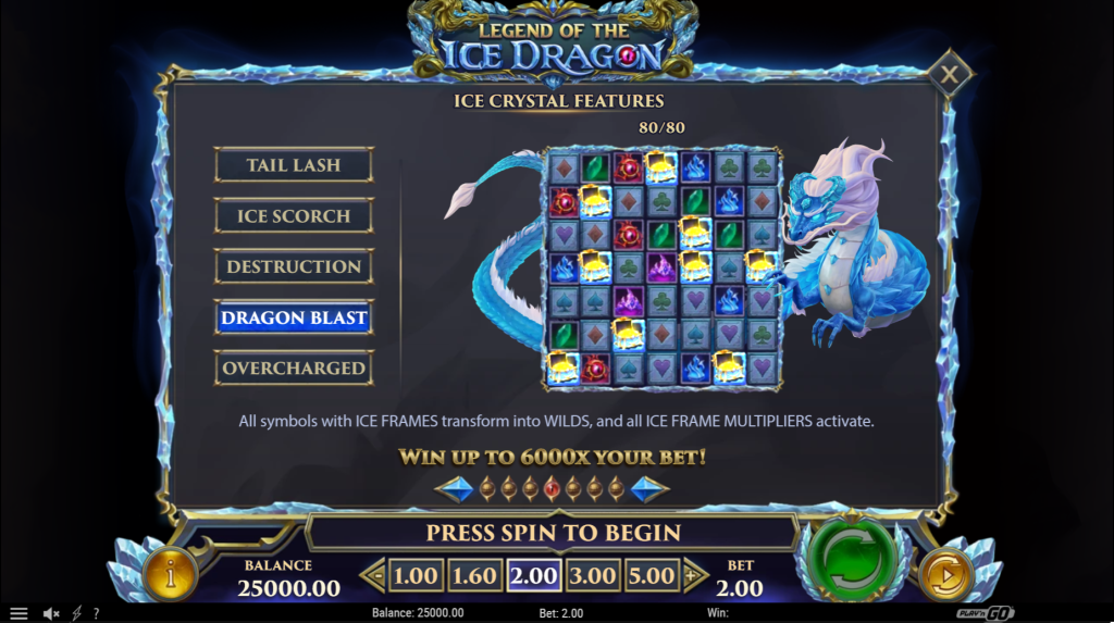 Dragon Blast
