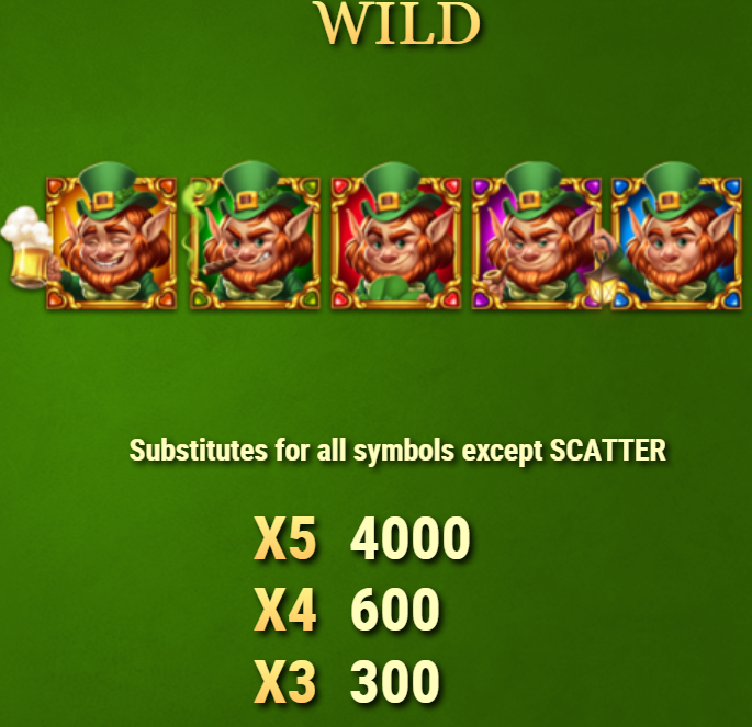 Wild Feature