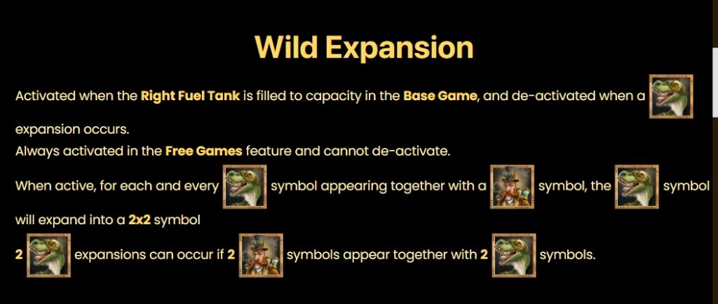 Wild Expansion