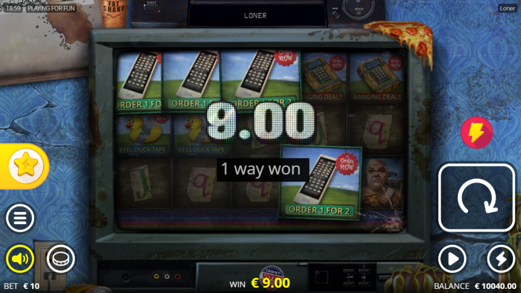 Winning Moment 1