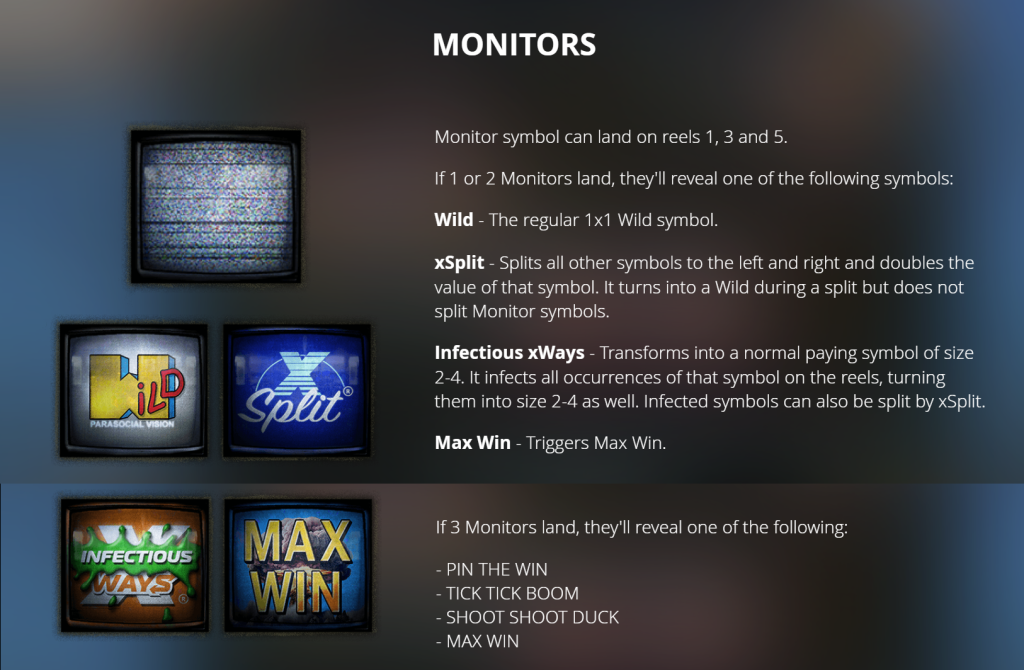 Monitors