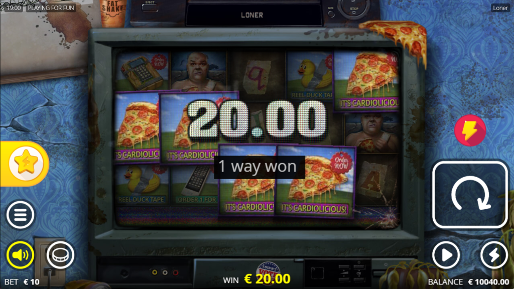 Winning Moment 2