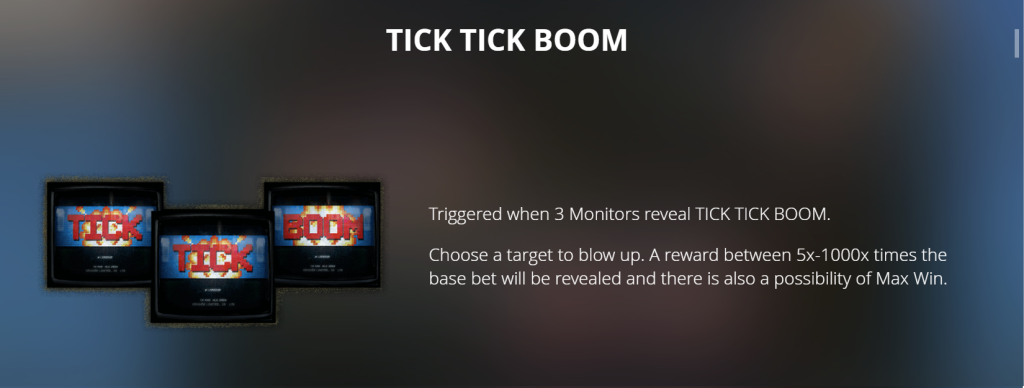 Tick Tick Boom