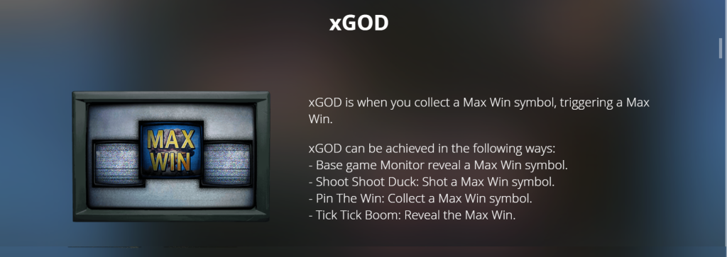 xGod