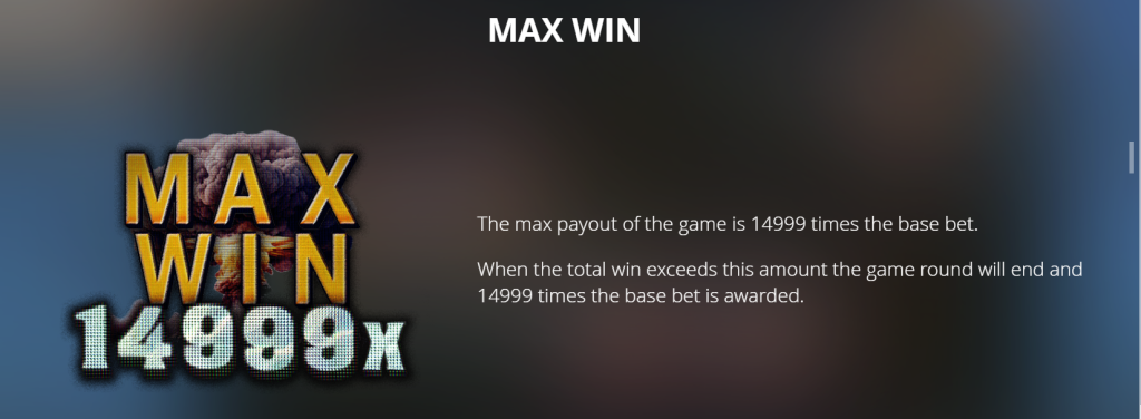 Max Win