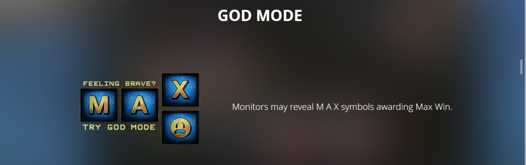 God Mode