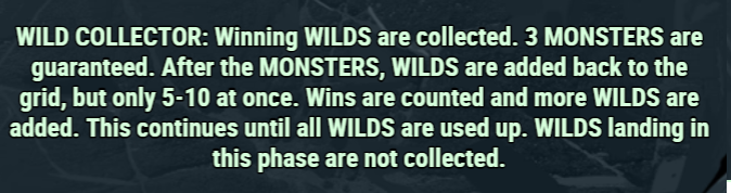 Wild Collector