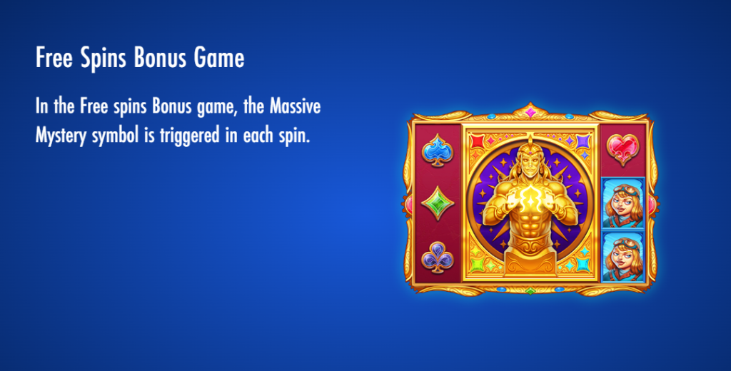 Free Spins Bonus Game