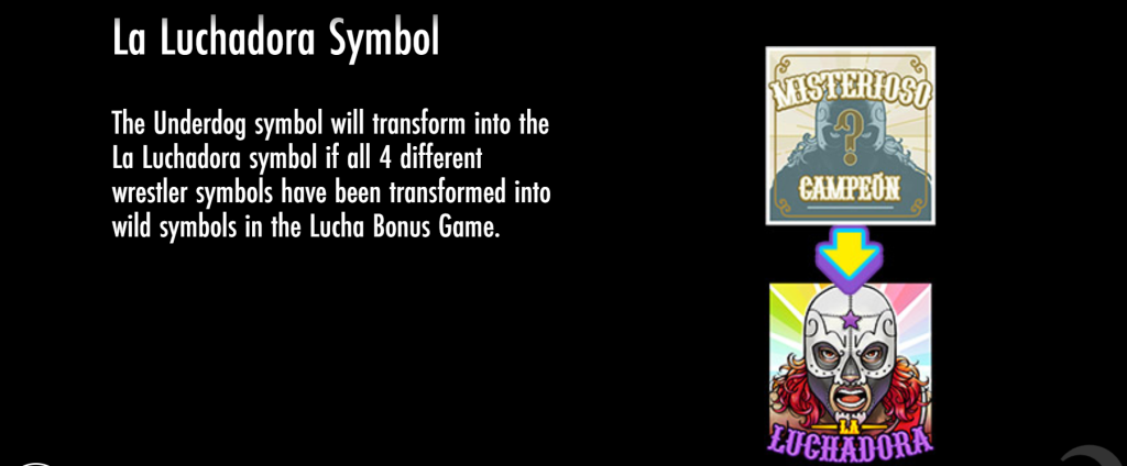 La Luchadora Symbol