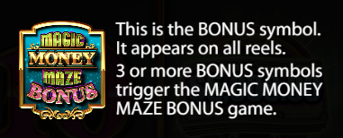 Bonus Symbol