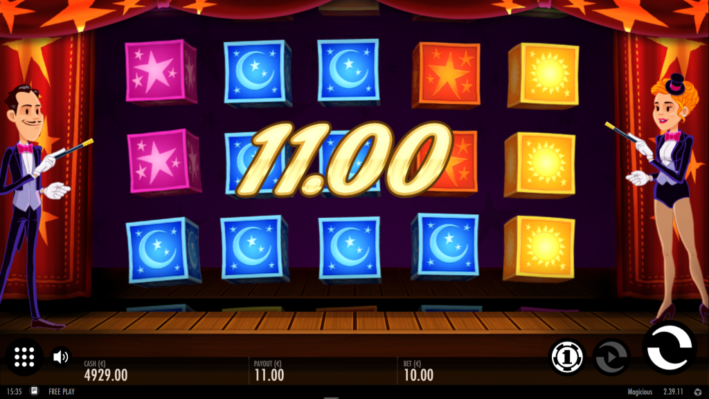 Winning Moment 2