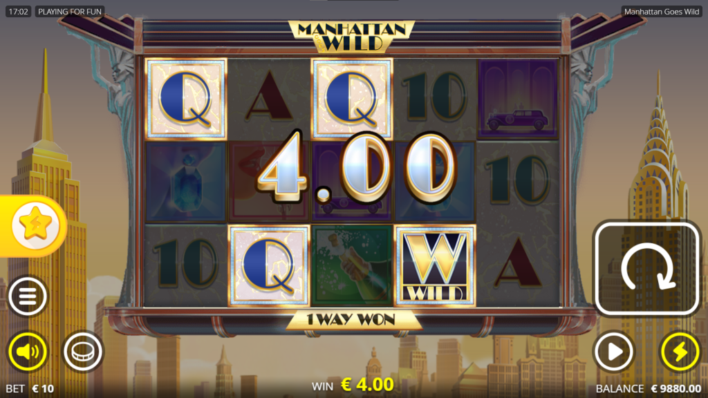 Winning Moment 1