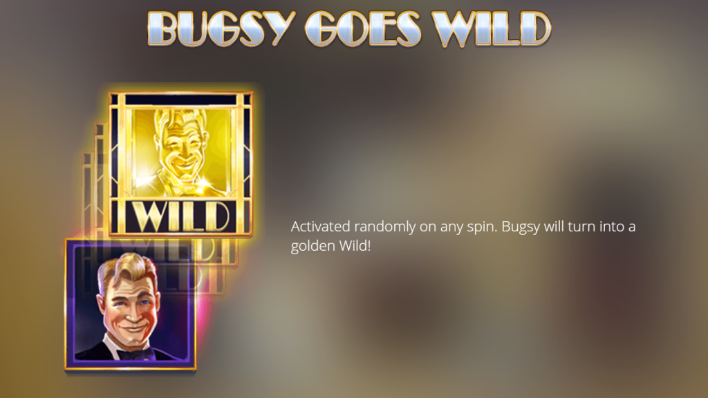 Bugsy Goes Wild