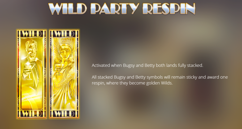 Wild Party Respin